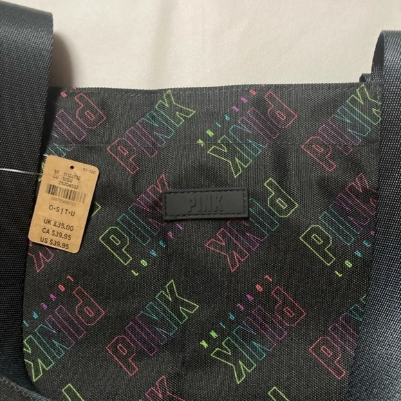 Victoria’s Secret Pink Logo Tote​​​​​​​​​​ - Picture 4 of 5